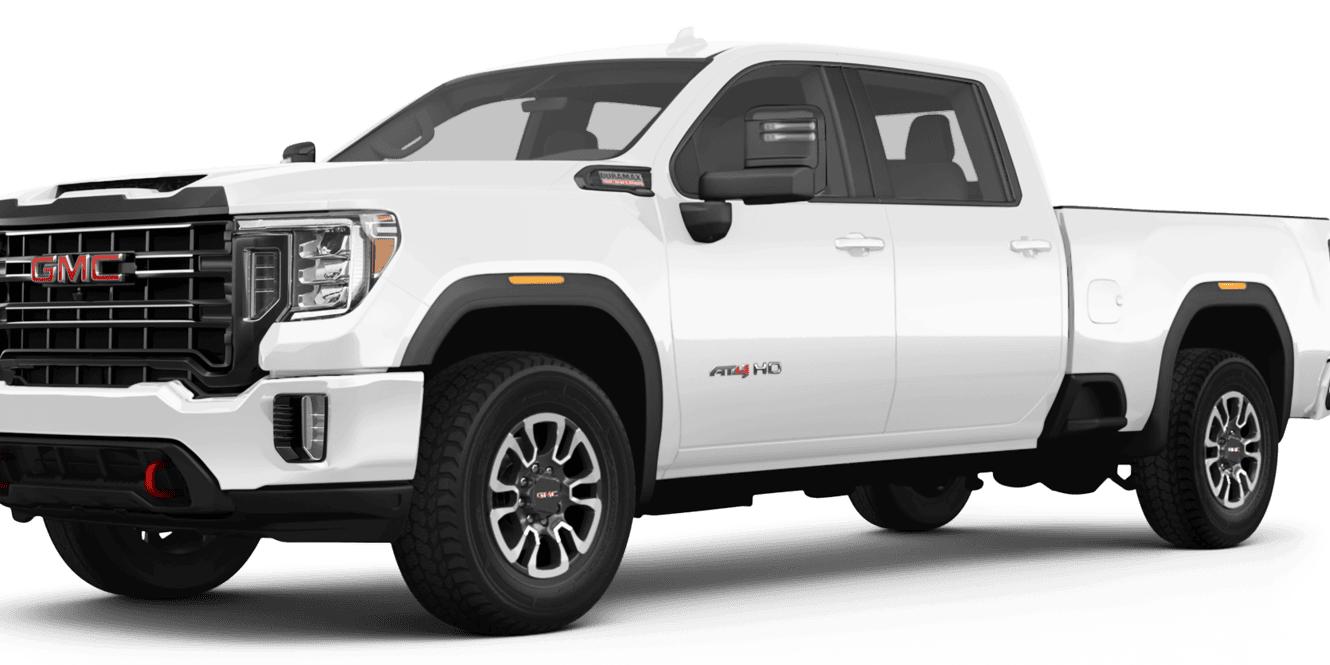 GMC SIERRA HD 2024 1GT49PEY0RF246443 image